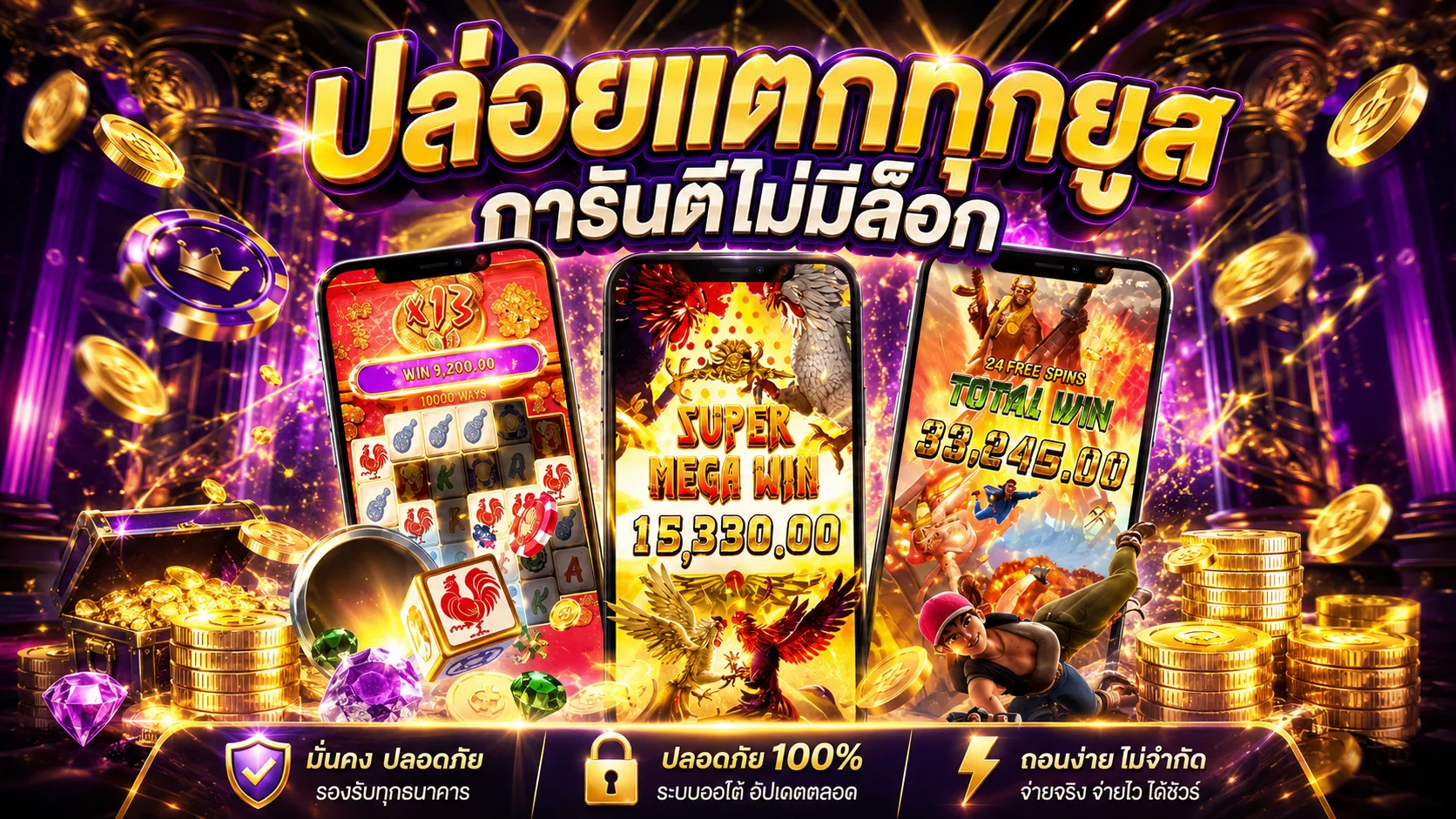 great168 เว็บพนันออนไลน์ครบวงจร สล็อต คาสิโน แทงบอล หวย
